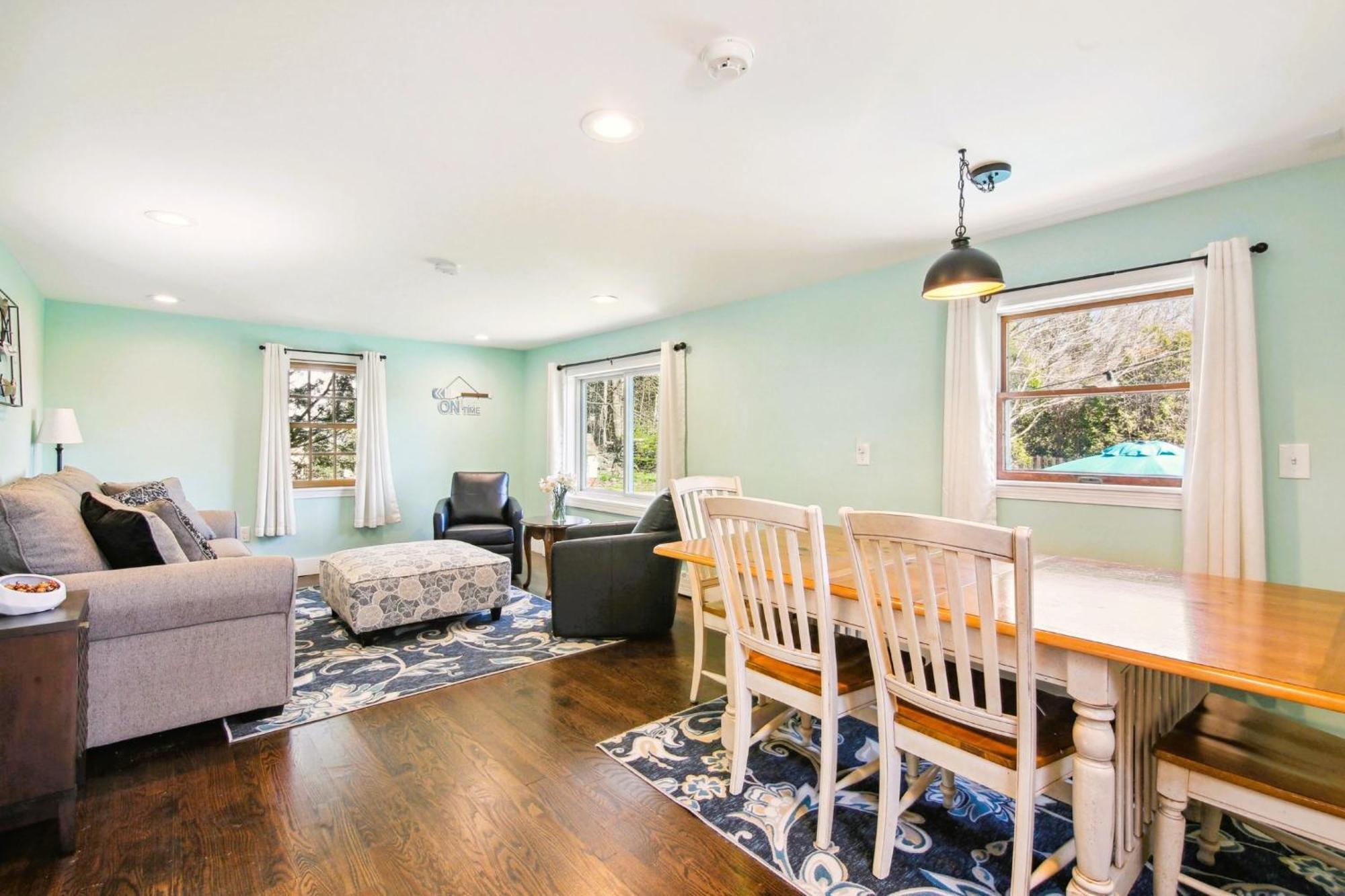 The At Amos Bed and breakfast Preston